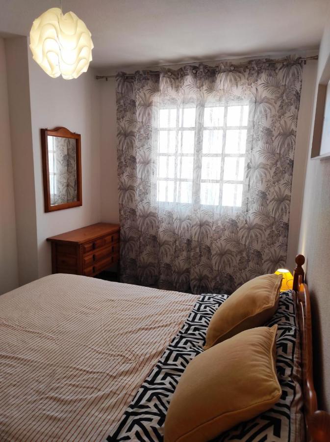 Almichara Apartment El Médano Екстериор снимка