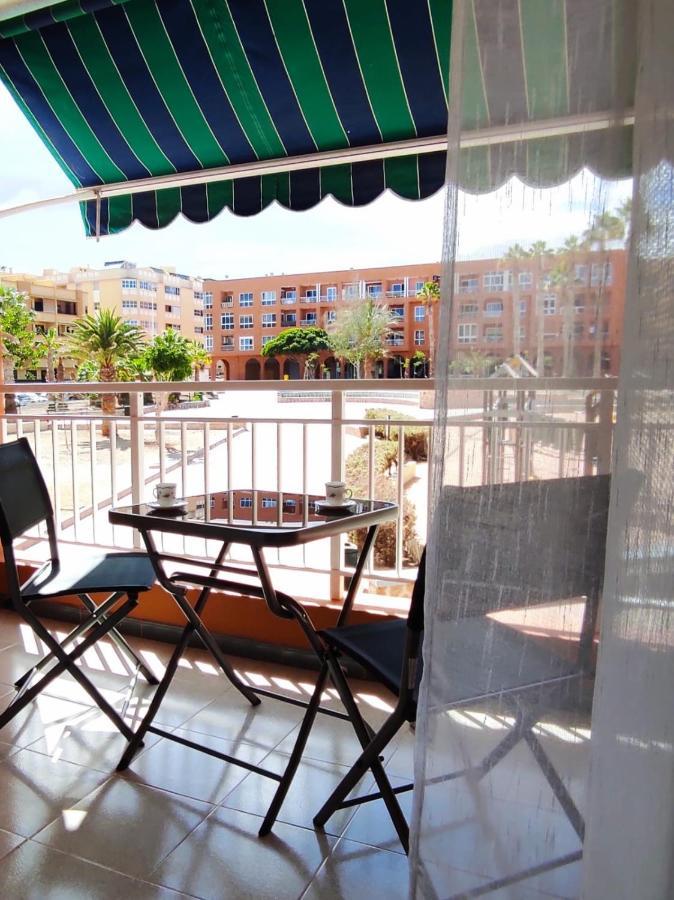 Almichara Apartment El Médano Екстериор снимка