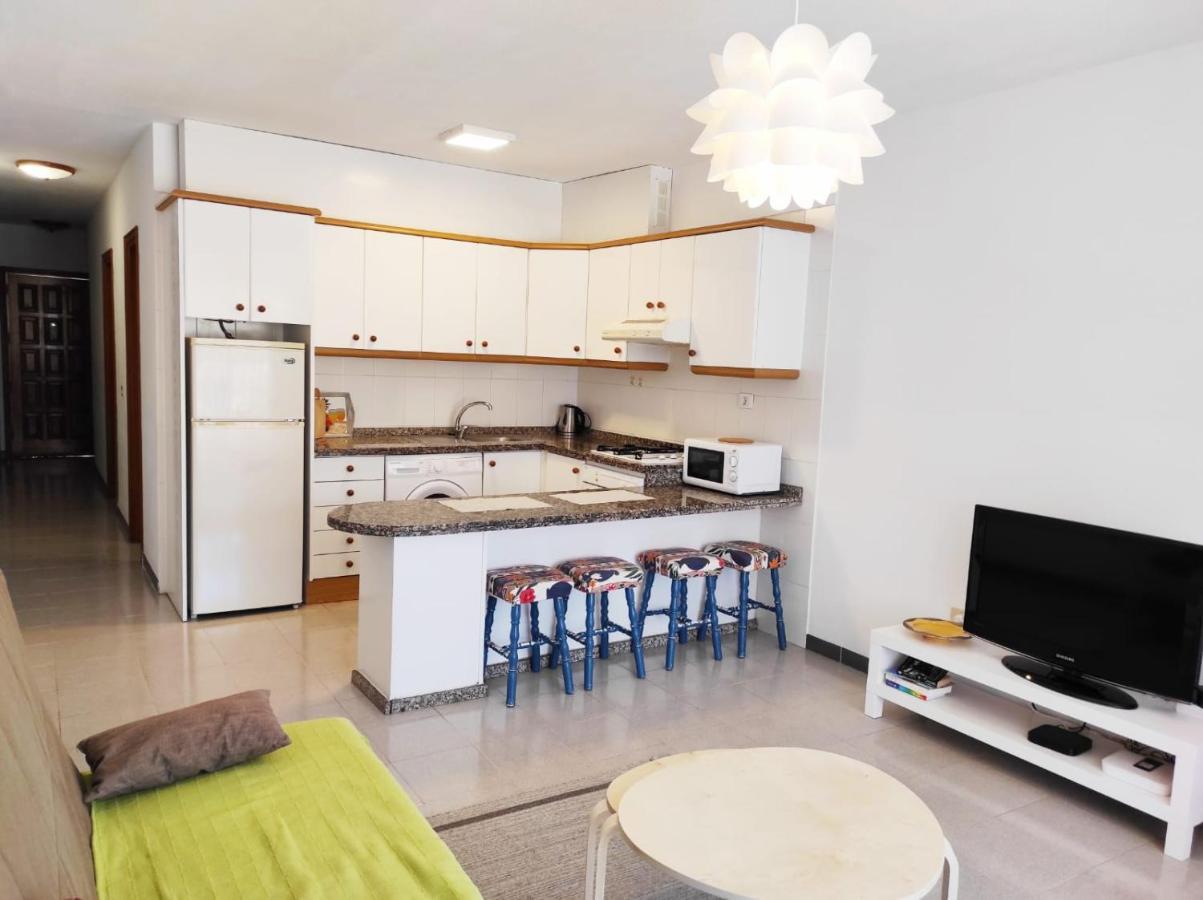 Almichara Apartment El Médano Екстериор снимка