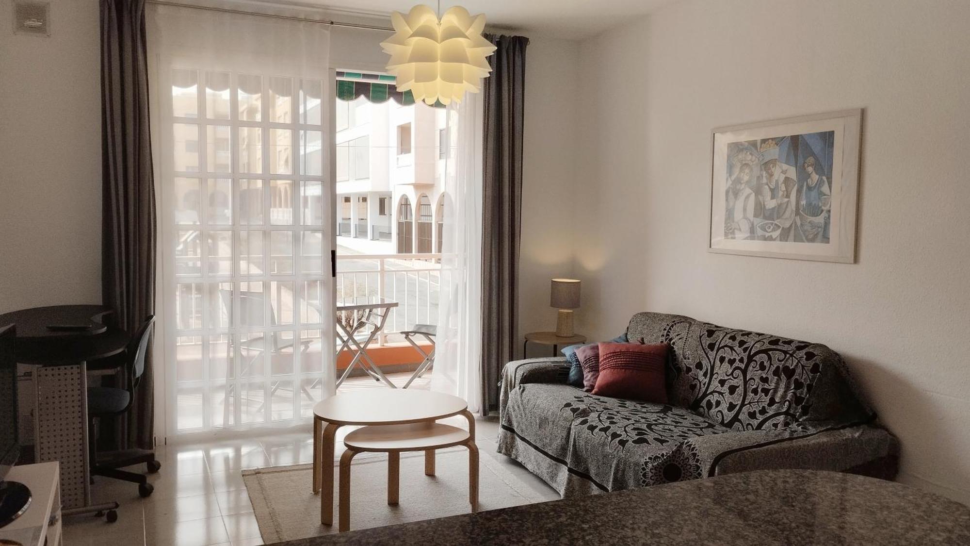 Almichara Apartment El Médano Екстериор снимка