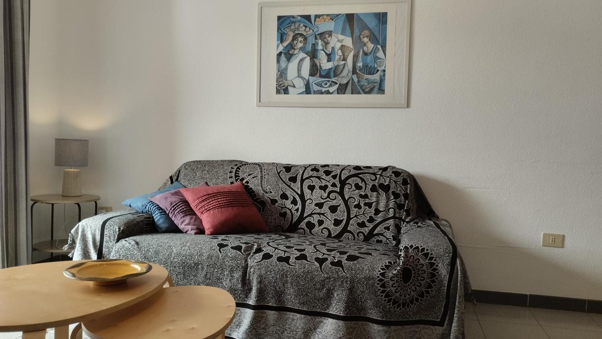 Almichara Apartment El Médano Екстериор снимка