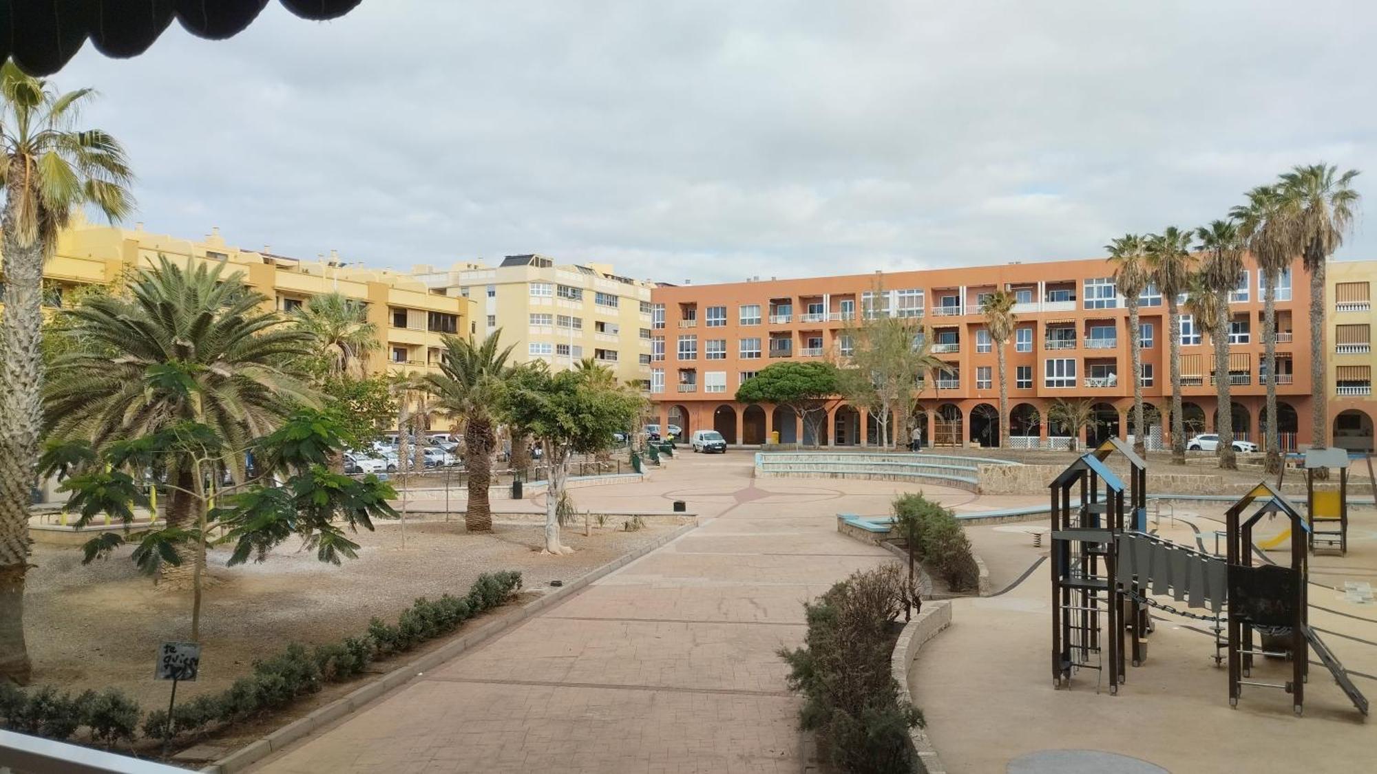 Almichara Apartment El Médano Екстериор снимка
